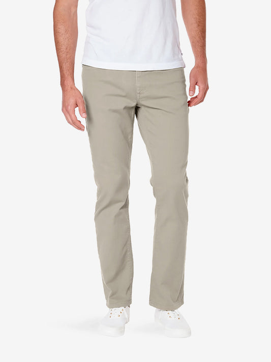 Straight Mercer Jeans Light Khaki Straight jeans