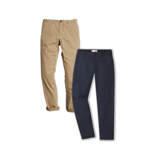 Bundle: 2 pairs of Pants  breadcrumb_mens-sets__mens-bundles jeans