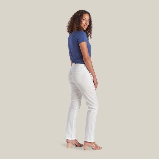 Slim Boyfriend Mercer Jeans Os Slim Straight jeans