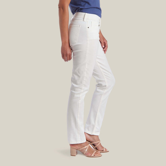 Slim Boyfriend Mercer Jeans Os Slim Straight jeans