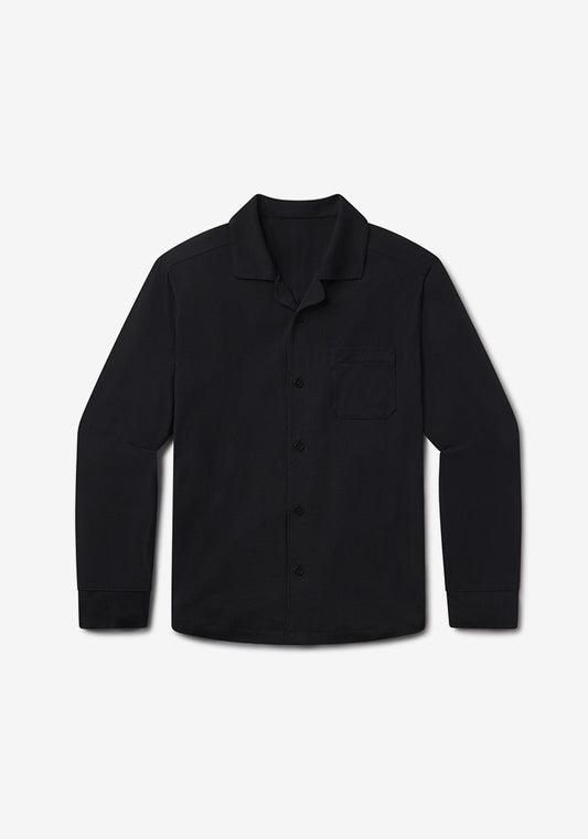 Pajama Shirt Black shirts pajamas