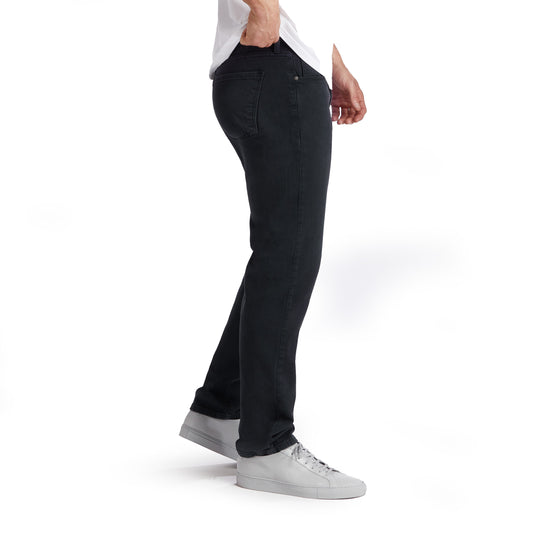 Slim Mercer Jeans Minuit Slim jeans
