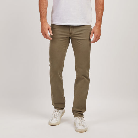 Slim Mercer Jeans Cement Slim jeans