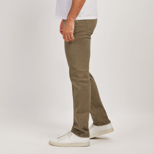Slim Mercer Jeans Cement Slim jeans