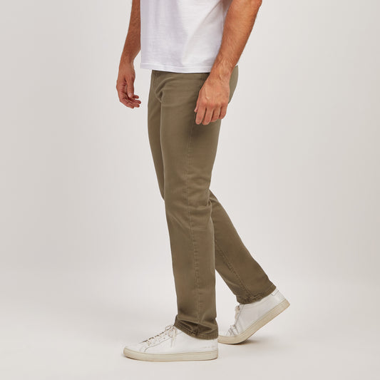 Slim Mercer Jeans Cement Slim jeans