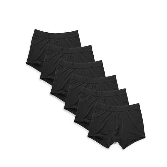 Trunks 6-Pack  Trunk underwear