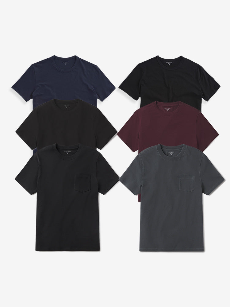 Men wearing Default Title Bundle 32: The Weekly Rotation Pack