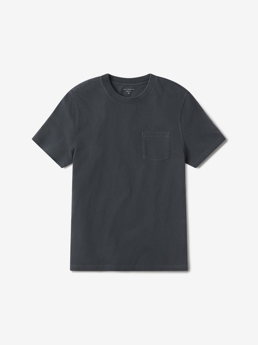 Heritage Weighted Tee Vintage Blue Ink heritage tees