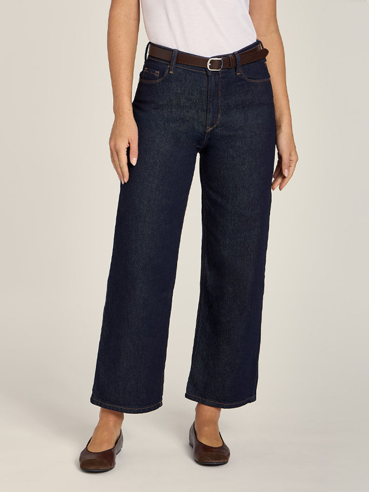 Cropped Straight