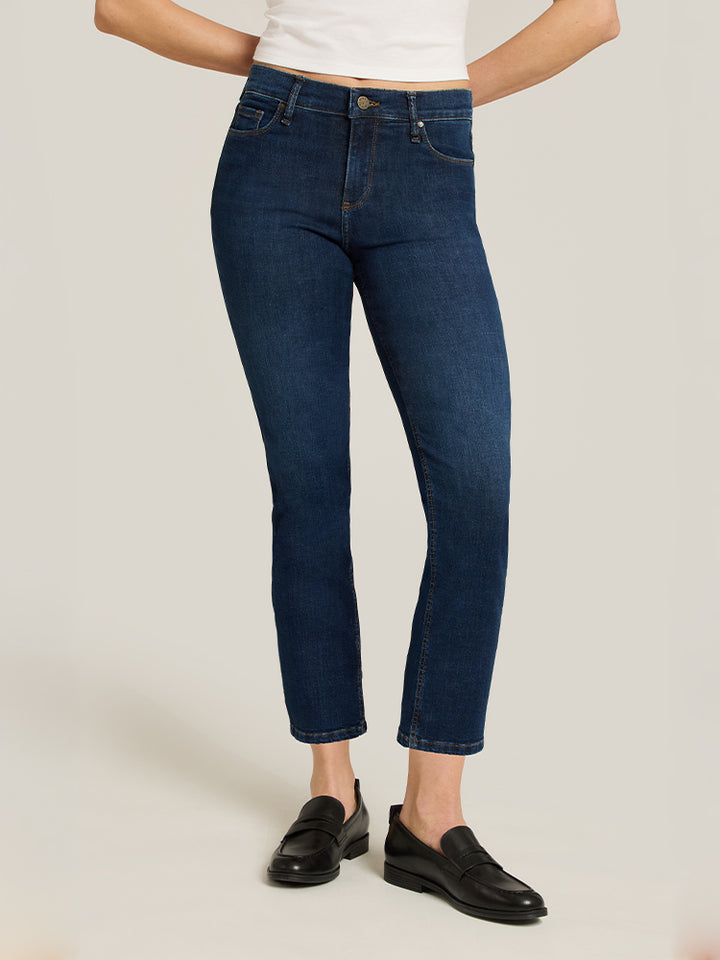 Cropped Slim