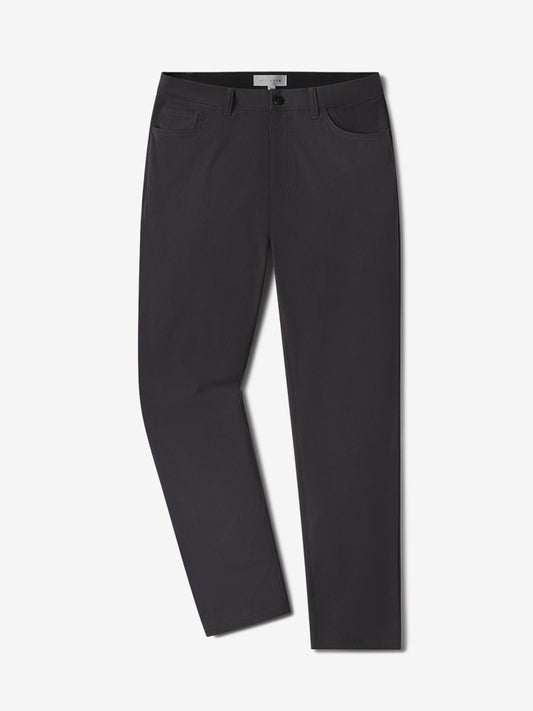 5 Pocket Travel Pants Granite travel-pants pants