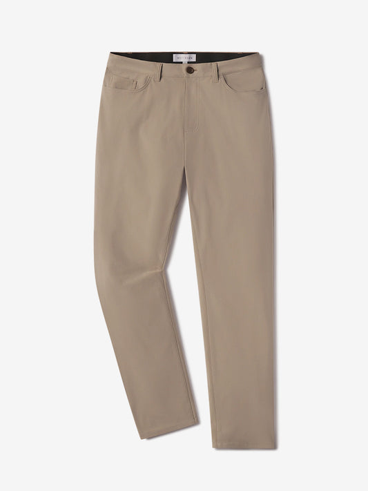 5 Pocket Travel Pants Khaki travel-pants pants