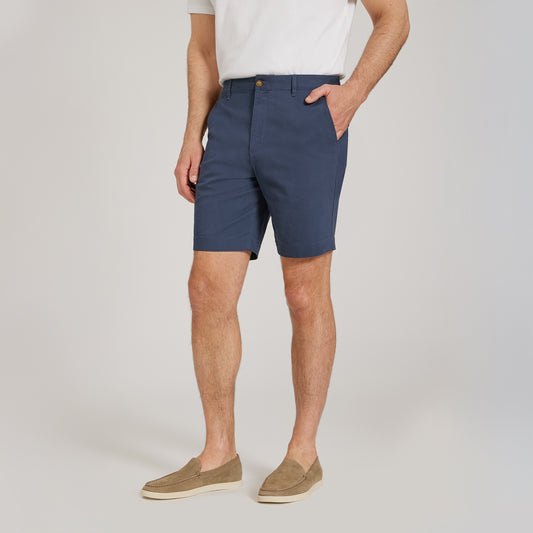 Stretch Chino Short Riverside slim-shorts shorts