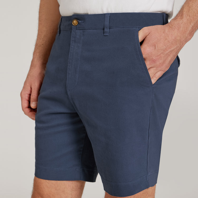 Men wearing Riverside Stretch Chino Short