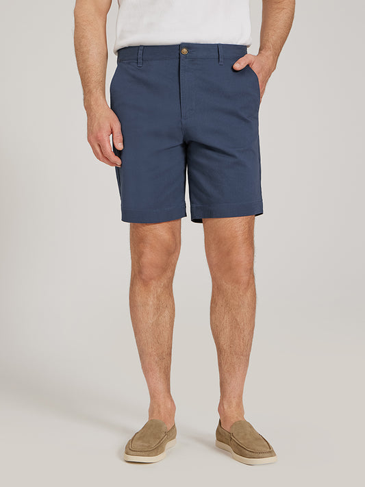 Stretch Chino Short Riverside slim-shorts shorts