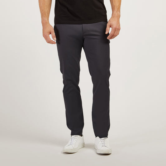 Slim Tech Pants Granite tech-pants pants