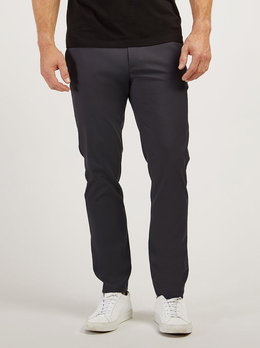 Slim Tech Pants Granite tech-pants pants