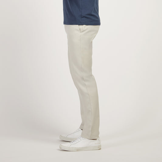 Slim Tech Pants Stone tech-pants pants