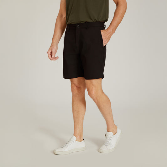 Tech Shorts Black tech-shorts shorts
