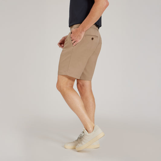 Tech Shorts Khaki tech-shorts shorts