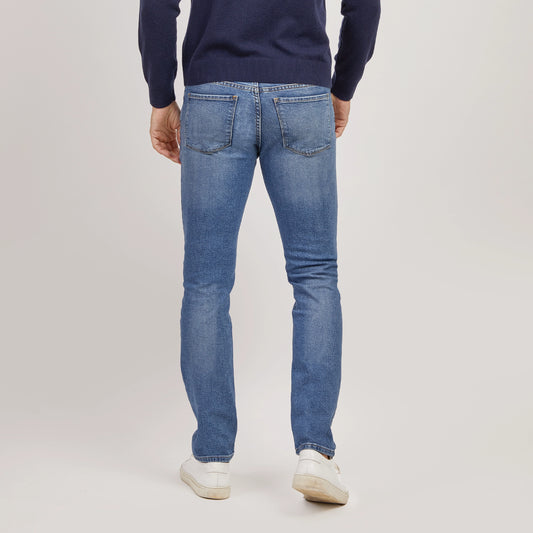 Slim Benson Jeans Light Blue Slim jeans