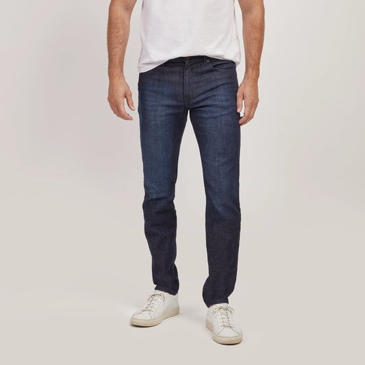 Slim Crosby Jeans Medium/Dark Blue Slim jeans