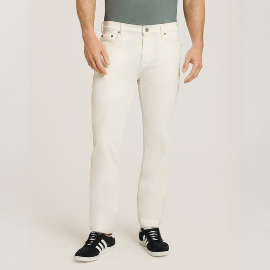 Slim Lloyd Jeans White Slim jeans