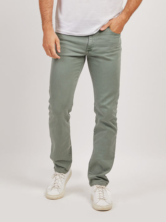 Slim Mercer Jeans Sage Slim jeans