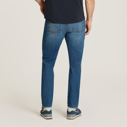 Slim Ridge Jeans Light/Medium Blue Slim jeans
