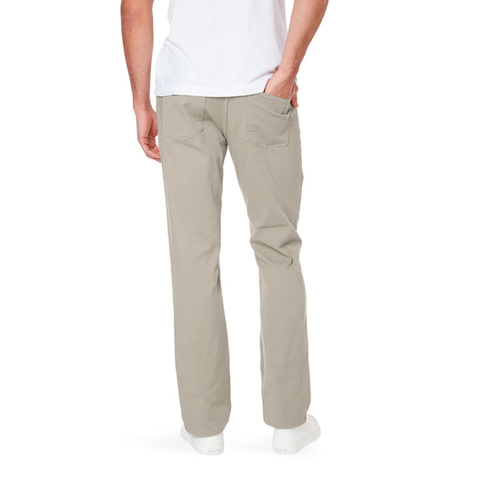 Straight Mercer Jeans Light Khaki Straight jeans