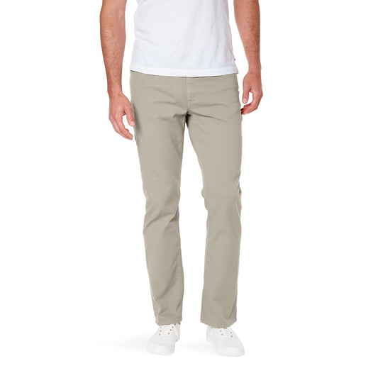 Straight Mercer Jeans Light Khaki Straight jeans