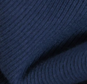 Ribbed