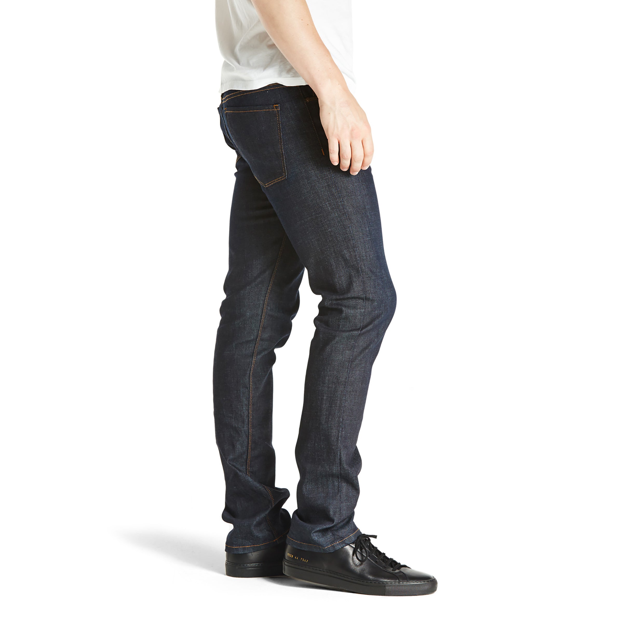 Men wearing Azul oscuro Slim Crosby Jeans hombre