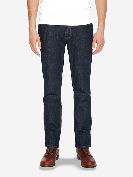Straight Wooster Jeans Dark Blue Straight jeans