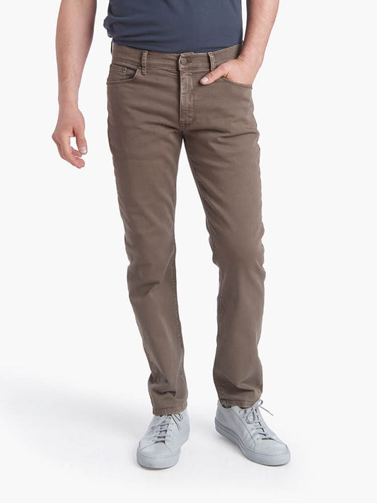 Slim Mercer Jeans Saddle Slim jeans