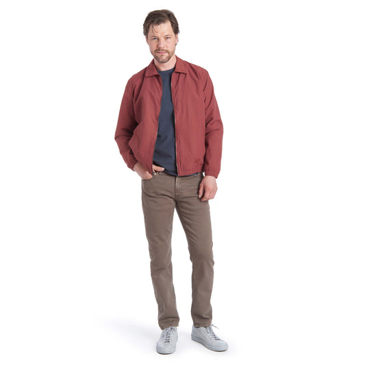 Slim Mercer Jeans Saddle Slim jeans