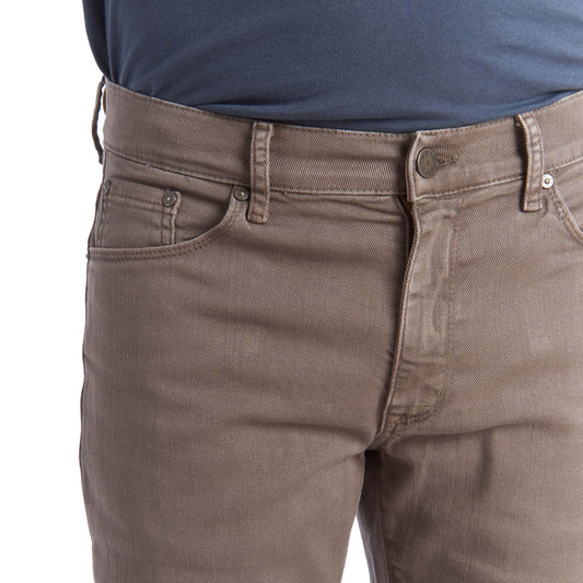 Slim Mercer Jeans Saddle Slim jeans