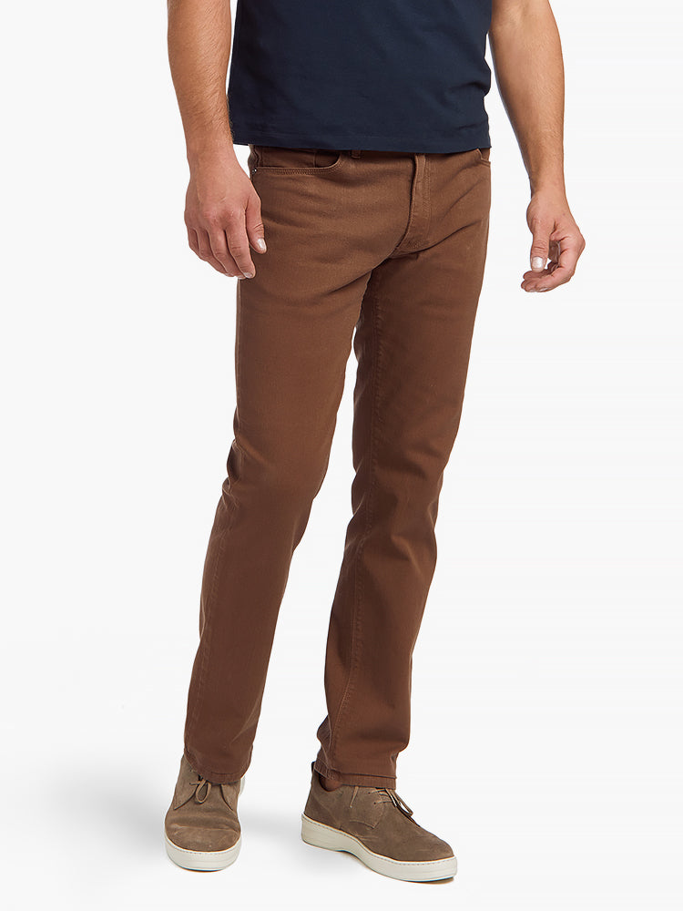 Men wearing Clay Slim Mercer Jeans