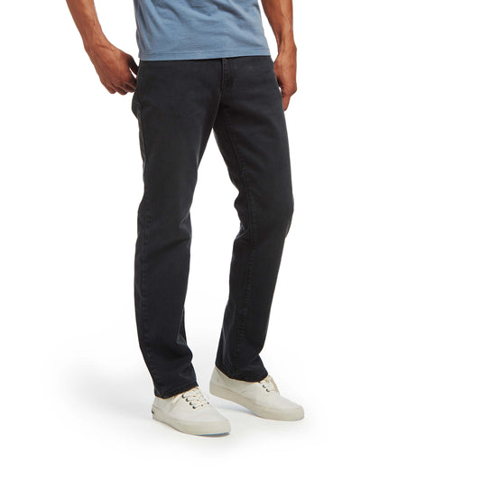 Straight Stone Jeans Medium/Dark Gray Straight jeans