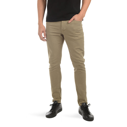 Skinny Mercer Jeans Olive Skinny jeans