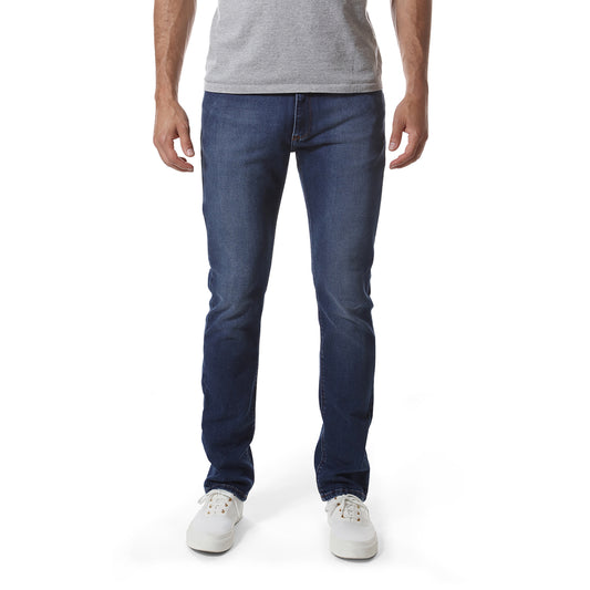 Slim Oliver Jeans Light/Medium Blue Slim jeans