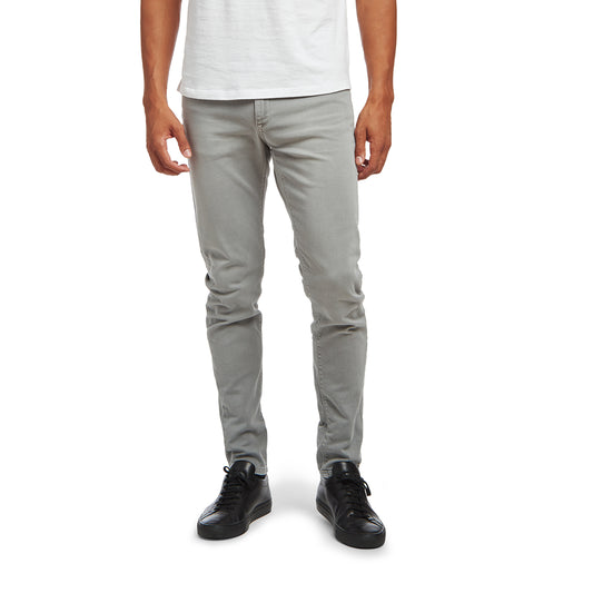 Skinny Mercer Jeans Light Gray Skinny jeans