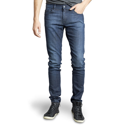 Skinny Crosby Jeans Medium/Dark Blue Skinny jeans