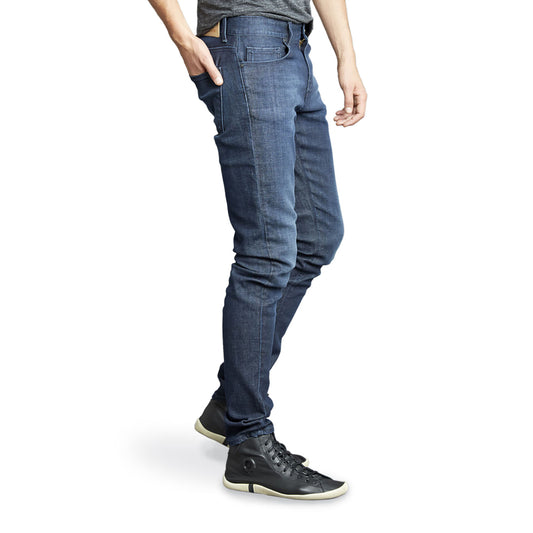 Skinny Crosby Jeans Medium/Dark Blue Skinny jeans