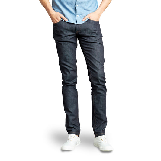 Skinny Mosco Jeans Dark Blue Skinny jeans