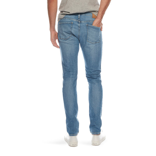 Skinny Benson Jeans Light Blue Skinny jeans