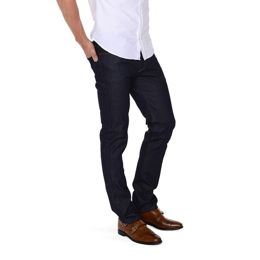 Slim Oliver Jeans Dark Blue Slim jeans