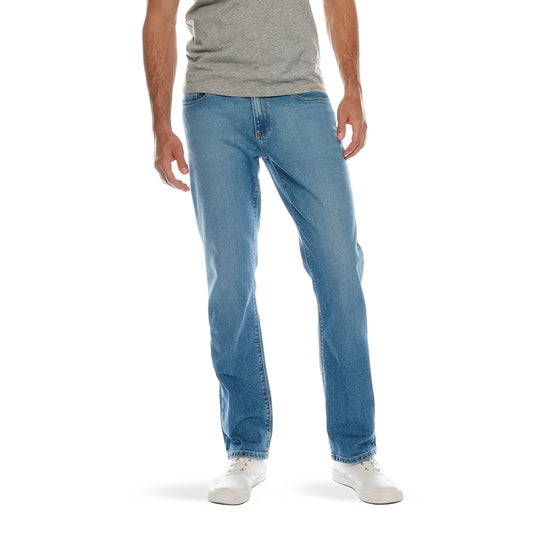 Straight Benson Jeans Light Blue Straight jeans