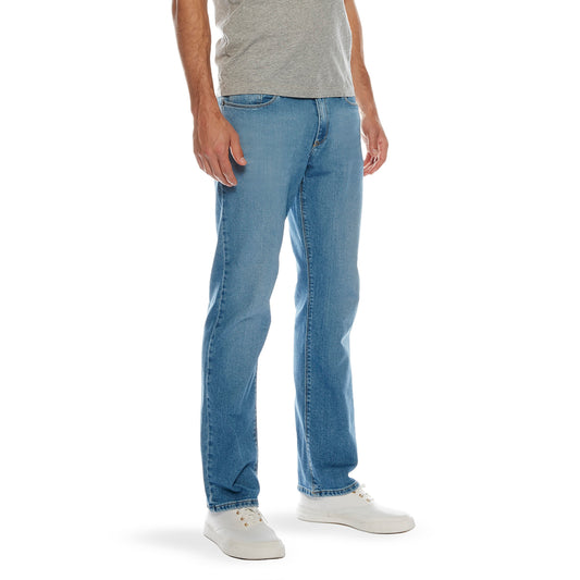 Straight Benson Jeans Light Blue Straight jeans