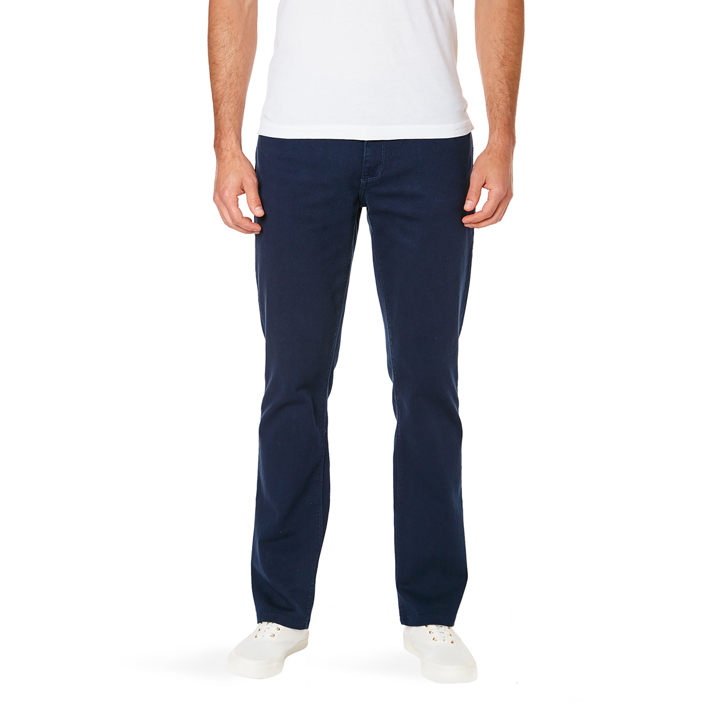 Men wearing Azul Straight Mercer Jeans